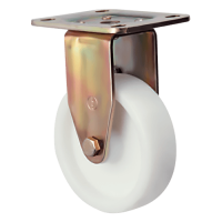 Большегрузное нейлоновое колесо  ED02 ZKZ 200