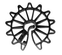 Фиксатор арматуры звездочка 30мм