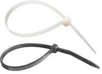 Жгут нейлоновый 3,6-4х150 (100 шт/уп, белый)