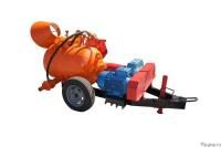 Диагностика и Ремонт Пневмонагнетатель СО-241