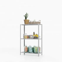 Стеллаж для балкона ТС Лайт (1500x1000x400) 3 полки