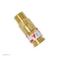 Соединение быстроразъём. DKG G3/8LH (левая, 0463305), MESSER