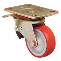 Большегрузное полиуретановое колесо  ED01 ZBP 80 F