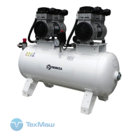 Безмасляный компрессор Remeza СБ4/С-100.OLD15Т