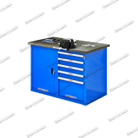 Верстак двухтумбовый TRIUMF-Medium