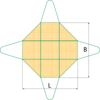 Сеть грузовая вертолетная
