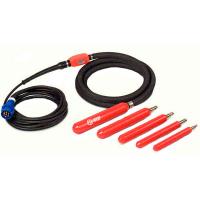 Высокочастотный глубинный вибратор Hervisa VE 52 Turbo в Чебоксарах