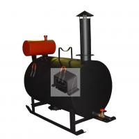 Установка для разогрева битума УБВ-1 - 3ч.