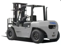 Вилочный дизельный погрузчик TISEL FD60T-S6S-Т