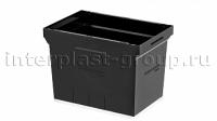 Вкладываемый контейнер KV 6442 черный