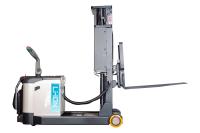 Самоходный штабелер PRS15 Li-Ion FTX360 EPS-PL-SS