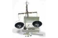 Любительский набор с гирями - Лабораторные механические весы