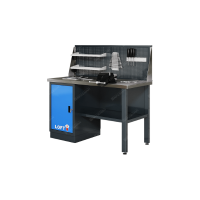 Верстак LOFT 1390х685х1360Н мм