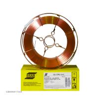 Проволока омедненная ESAB OK ПРО 51С ⌀ 1,0 мм (кассета 18 кг, аналог SM-70, SG-2)