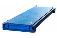 ИСТОК 20-0,8 (ГосРеестр) - Подкладные автомобильные весы поосного взвешивания