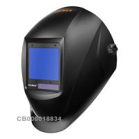 Маска сварщика TECMEN ADF 820S TM16 черная
