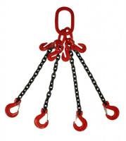 Строп цепной BARA — RUS 4СЦ г/п 63,0 т 4,0 м с укорачивающими 
крюками