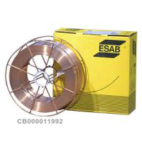 Проволока омедненная ESAB OK Autrod 13.14 ⌀ 1,2 мм (кассета 18 кг)