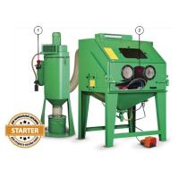 Кабина абразив. ECO-140SF эжектор.типа