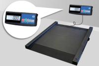 4D-LM-10/10-2000-A(RUEW) (накатные) - Промышленные электронные платформенные весы с 4 датчиками