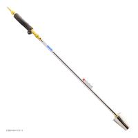 Горелка газовоздушная ГВ-211 пьез. (L=1060 мм, вент.), KRASS