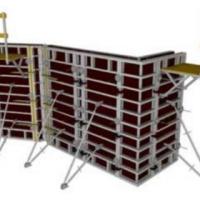 Аренда Щитовой опалубки за 1 кв