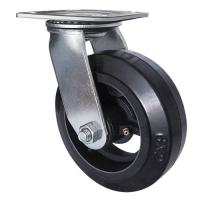 Большегрузное обрезиненное колесо  SCd 63