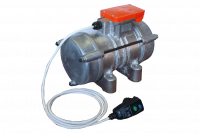 Вибратор площадочный ВИ-98 Е-220 с УЗО