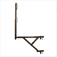 Кронштейн подмостей 50х30 ( стандартный)