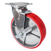 Большегрузное полиуретановое колесо  SCpb 80