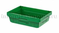 Вкладываемый контейнер KV 6417 зеленый