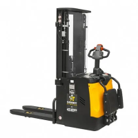 Штабелер электрический самоходный ES16-16RS (г/п 1.6 т, 5,5 м) SMART PREMIUM