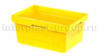 Вкладываемый контейнер KV 6427 желтый