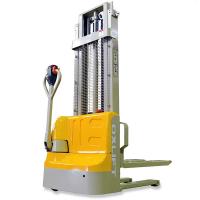 Самоходный штабелер AX 1030E OXLIFT 3000 мм 1000 кг