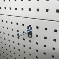 Крючок одинарный 50мм