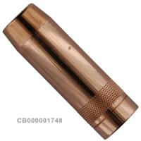 Сопло газовое TBi 6G,7W ⌀ 16,0 мм (коническое)