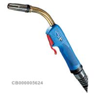 Горелка для полуавтоматической сварки Mig ERGOPLUS 24 (250 А, ⌀ 0,8-1,2 мм, 3 м, возд.), Трафимет