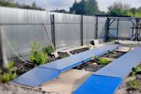 ВАЛ-М-15-2,5 - Подкладные автомобильные весы поосного взвешивания