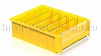 Полочный контейнер SK 3209 желтый