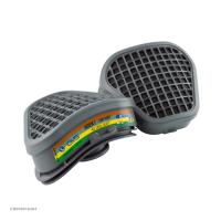 Сменные фильтры ABEK1 для полумасок GVS Elipse SPR 487/488