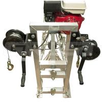 Головная секция 3 м виброрейки Grost SVR с двигателем