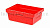 Вкладываемый контейнер KV 6422 красный
