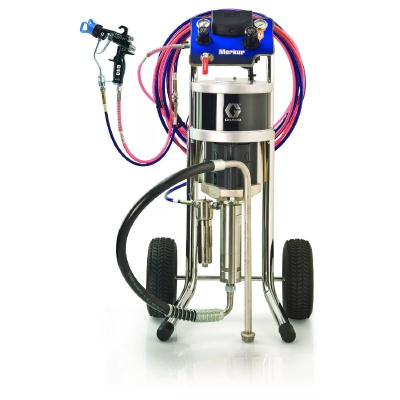 Окрасочный аппарат MERKUR30:1 (4,5 л/мин безвоздушного распыления) G30C85