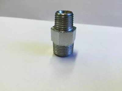 Адаптер NPT(ш) 3/8 конус 60-NPT (ш) 3/8 конус 60 1N-06