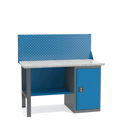 ВТ-1.4 Верстак с тумбой