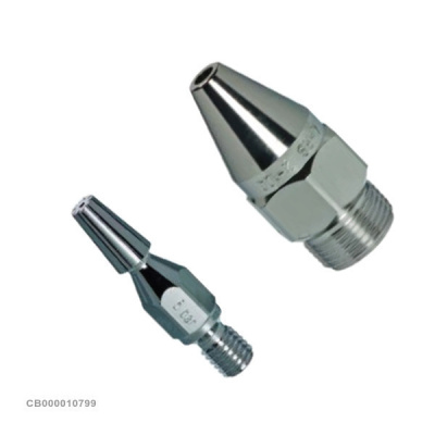 Сопло щелевое для режущих вставок и резаков A-RS 3-10 мм (66617102), MESSER