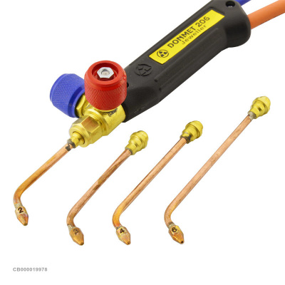 Горелка пропан "Донмет" 206-01 Jeweller (1,5 м., нак. 2,3,4,6)