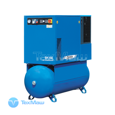 Винтовой компрессор Remeza ВК5Е - 500Д - 15 бар с осушителем