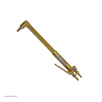 Резак пропан ФАКЕЛ РС-2П (9/9 рычаг, L=530 мм, 110 мм, 1,2 кг)