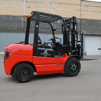 Дизельный погрузчик CPCD30T3 OXLIFT 3000 мм 3000 кг